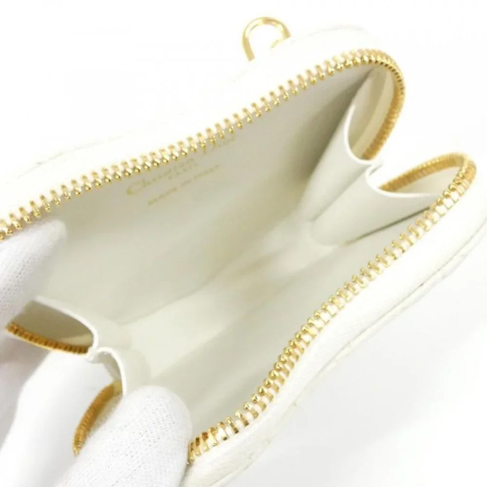 Christian Dioramor Caro Heart Pouch S5097 Unid Pouch - Picture 7 of 7